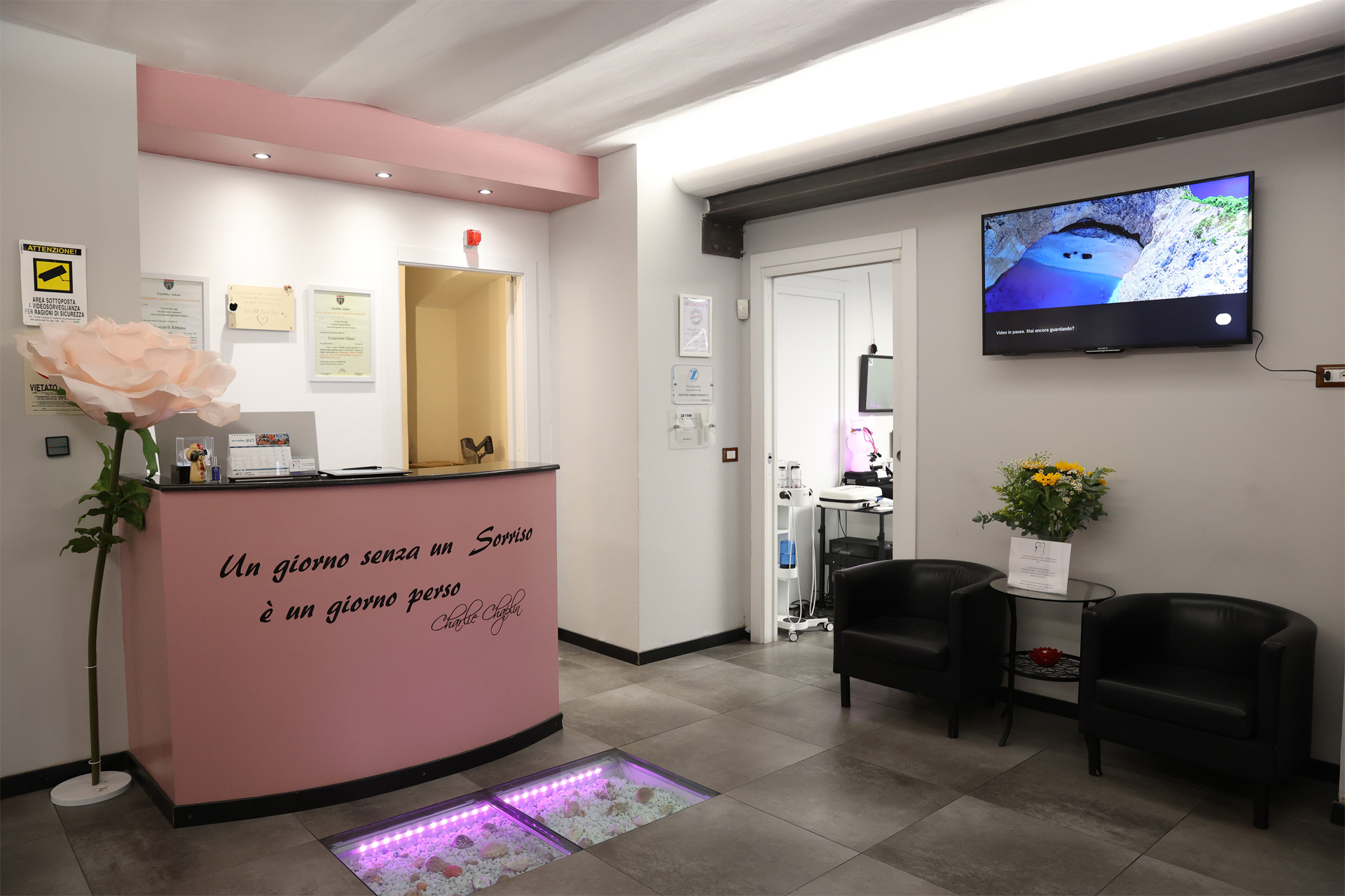 Prenotazione Visita Odontoiatrica